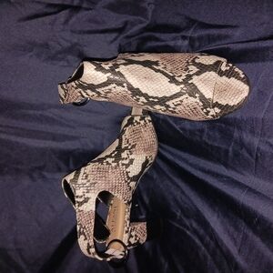 Reptile Patterned Pet Carrier